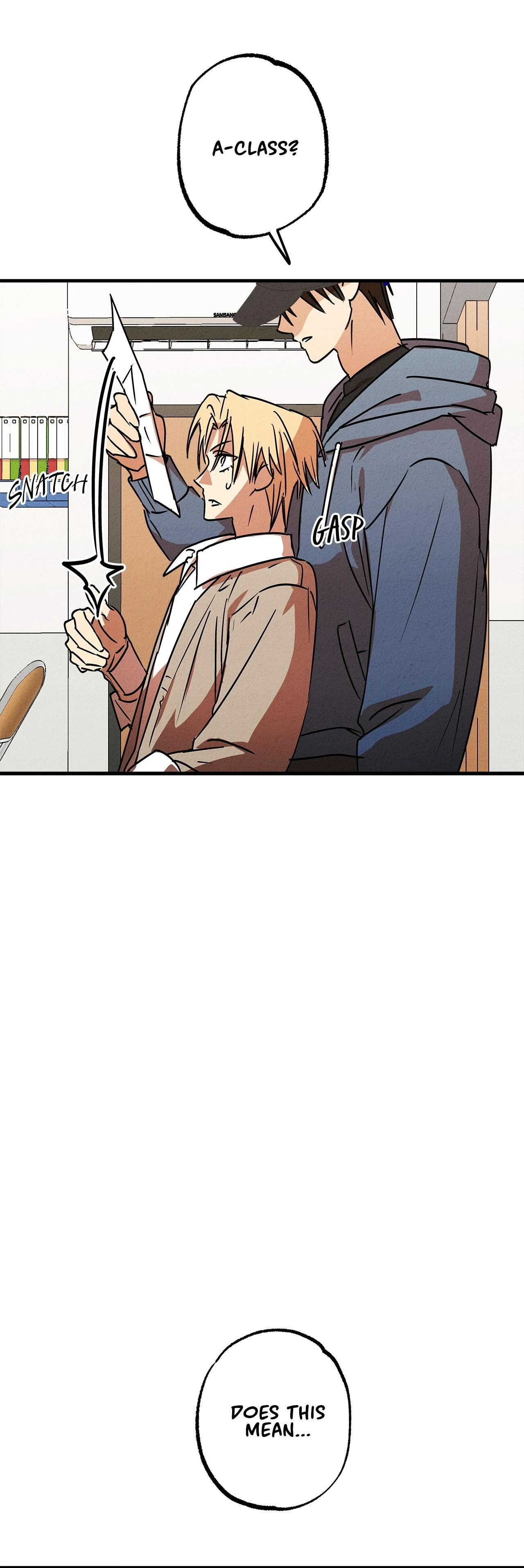 Approximal Guide [Official] - Chapter 18 manhwa