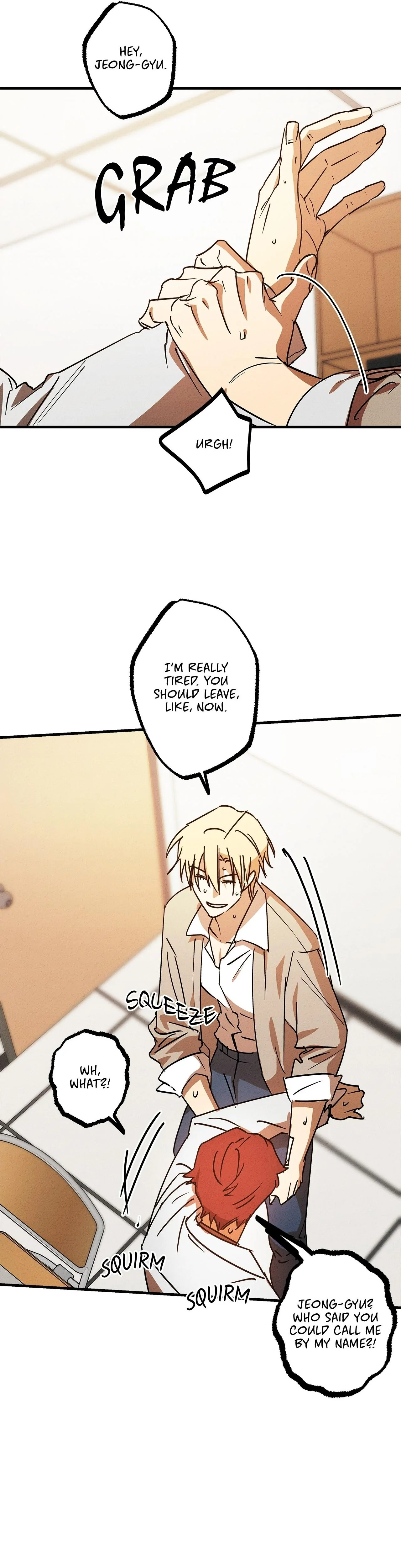 Approximal Guide [Official] - Chapter 19 manhwa