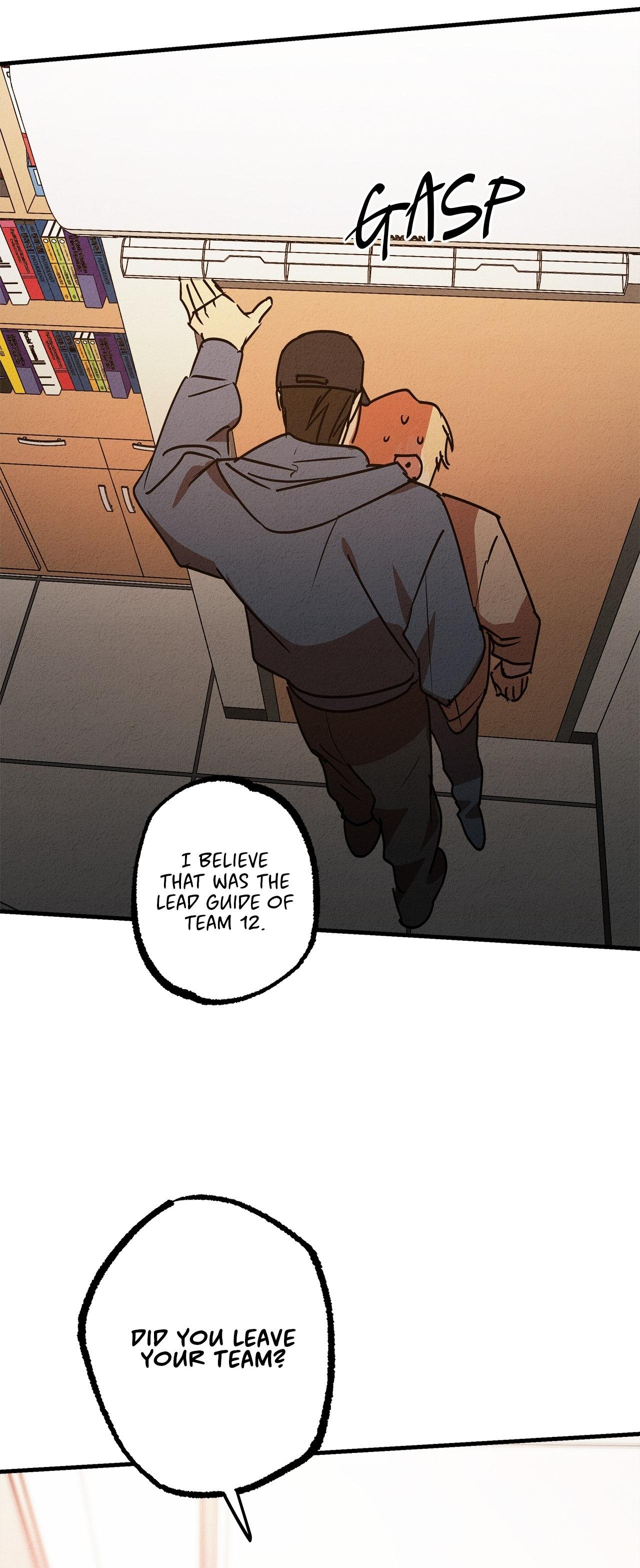 Approximal Guide [Official] - Chapter 19 manhwa
