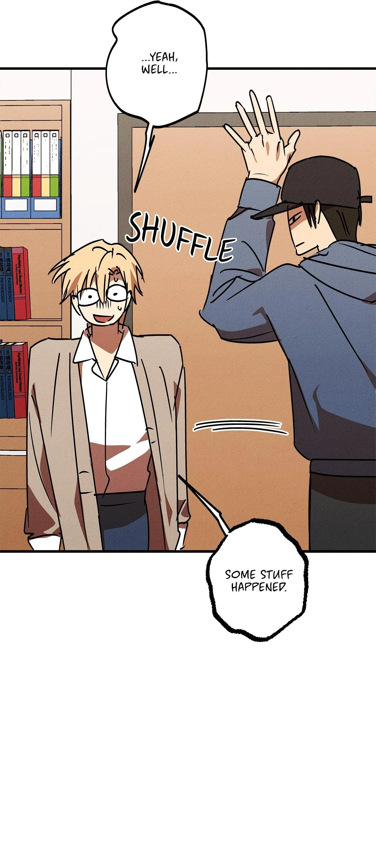 Approximal Guide [Official] - Chapter 19 manhwa