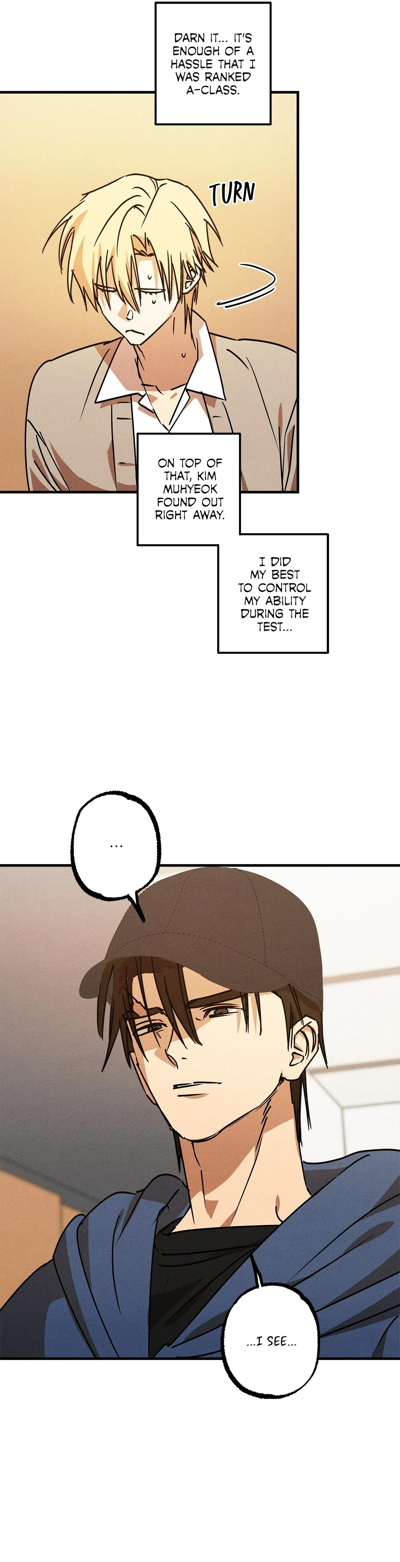 Approximal Guide [Official] - Chapter 19 manhwa