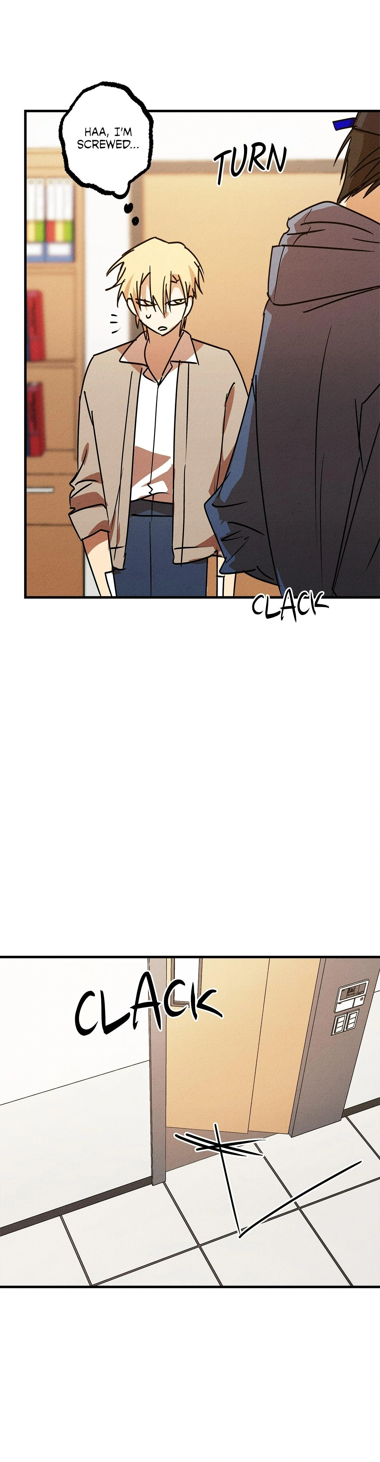 Approximal Guide [Official] - Chapter 19 manhwa