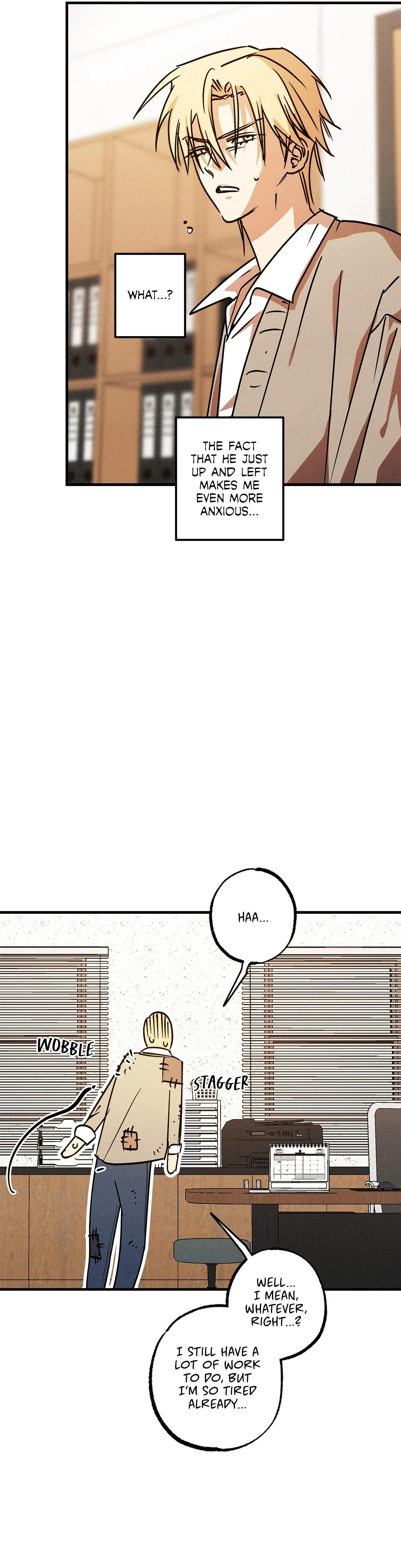Approximal Guide [Official] - Chapter 19 manhwa