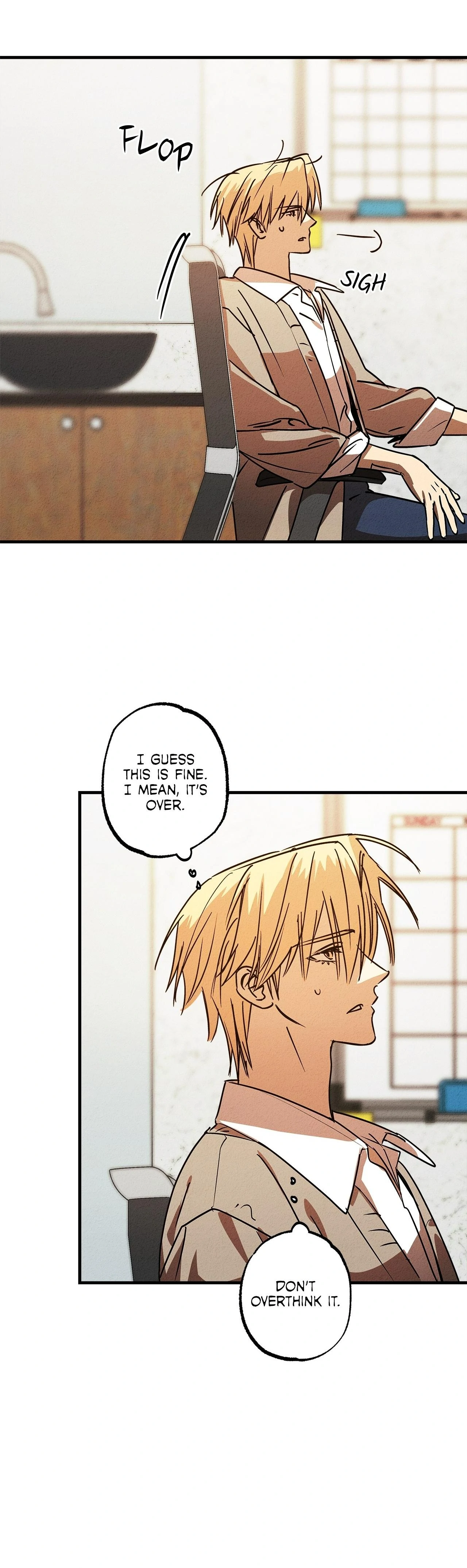 Approximal Guide [Official] - Chapter 19 manhwa