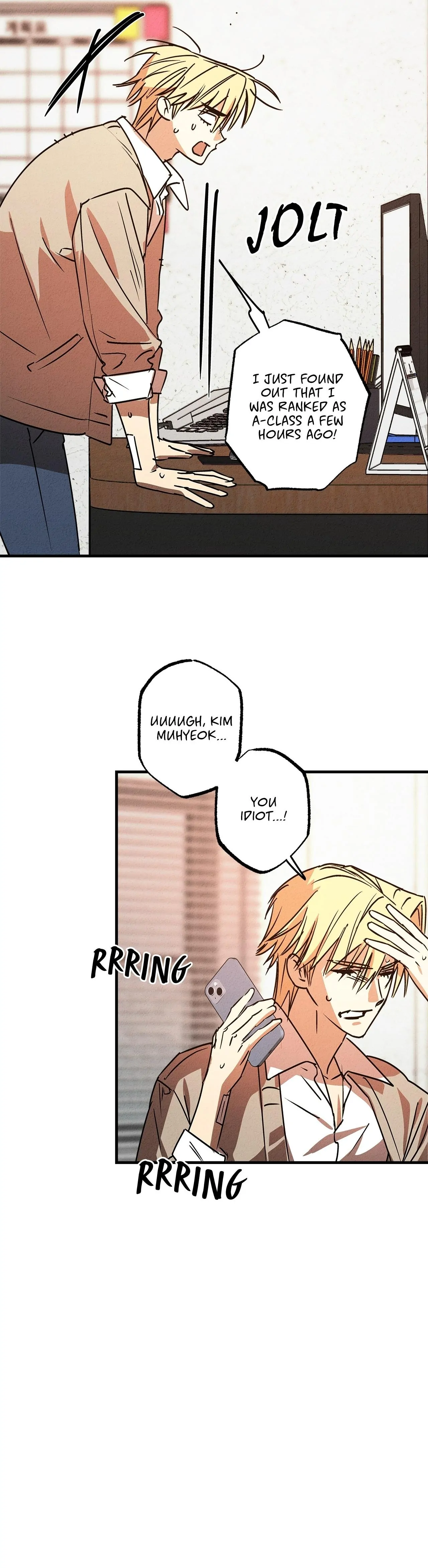 Approximal Guide [Official] - Chapter 19 manhwa