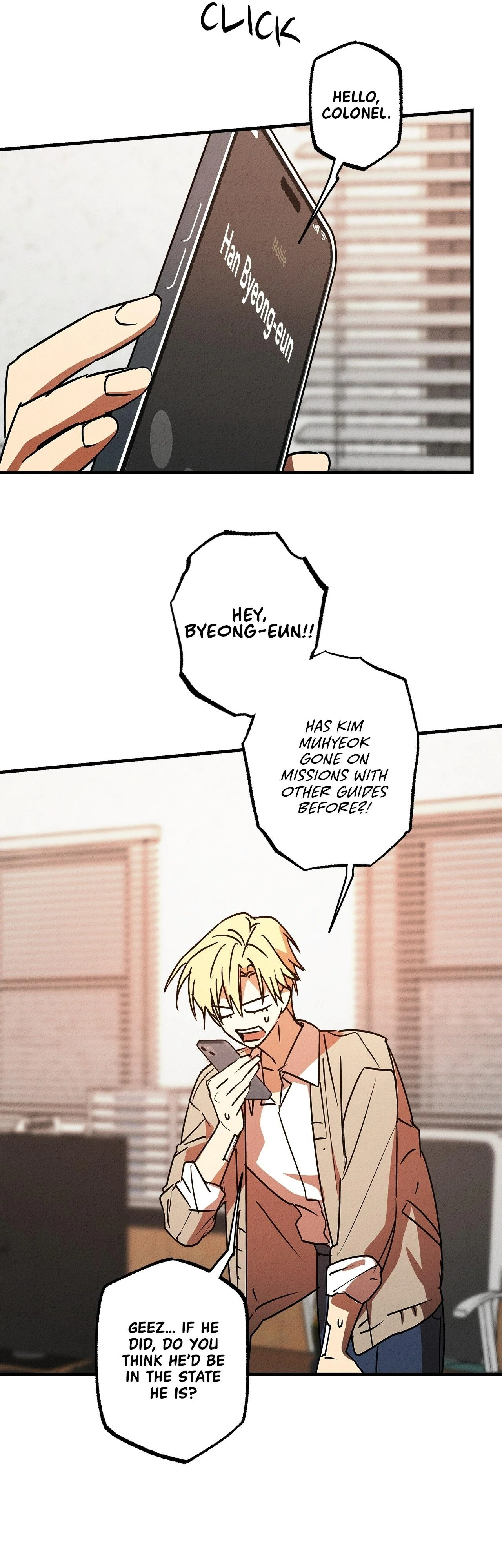 Approximal Guide [Official] - Chapter 19 manhwa