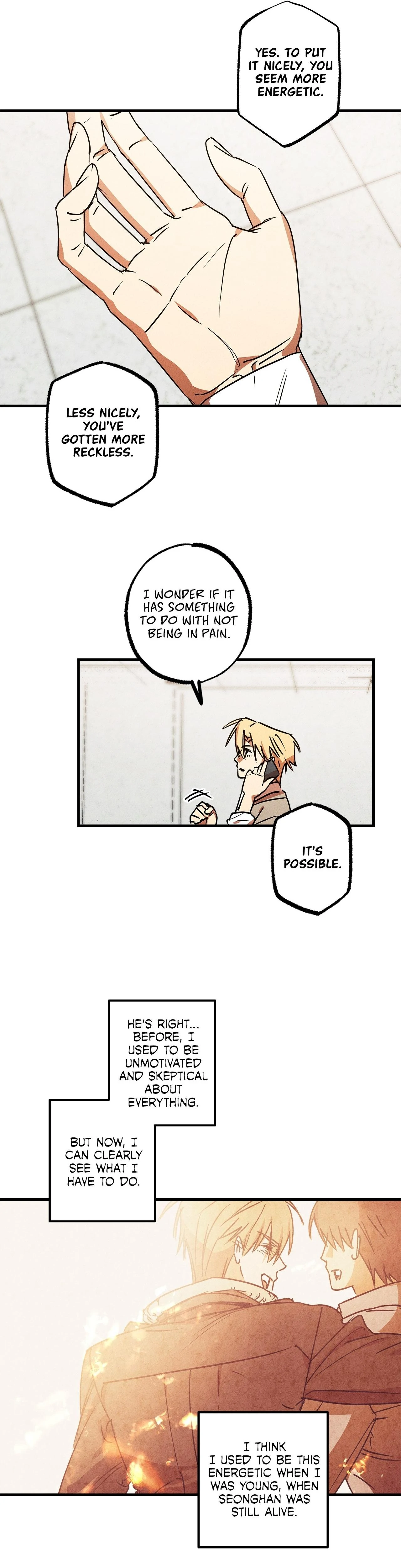 Approximal Guide [Official] - Chapter 19 manhwa