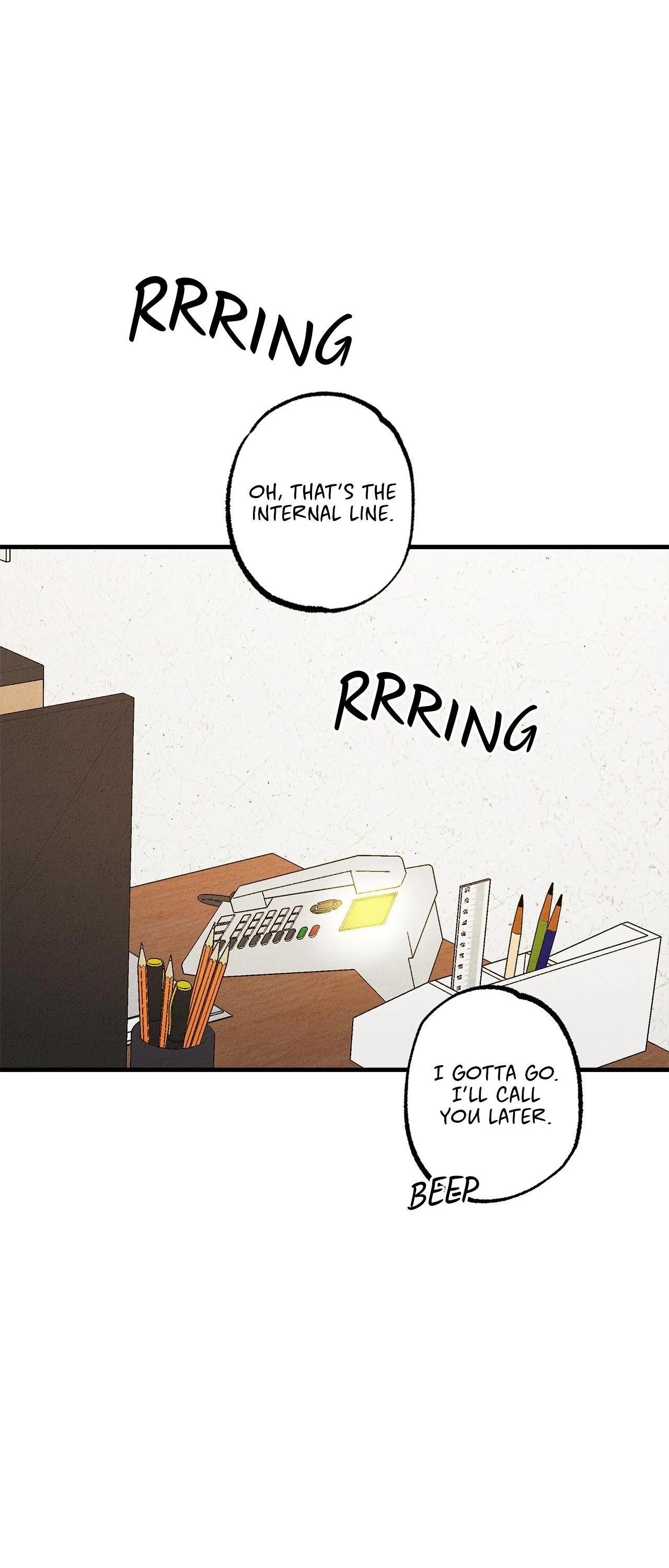 Approximal Guide [Official] - Chapter 19 manhwa