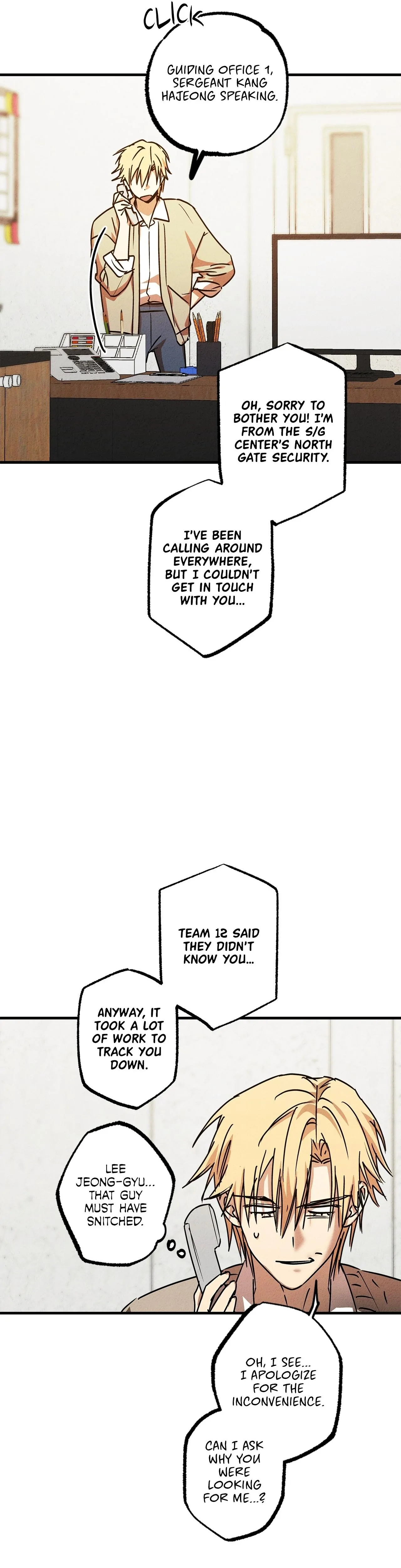 Approximal Guide [Official] - Chapter 19 manhwa