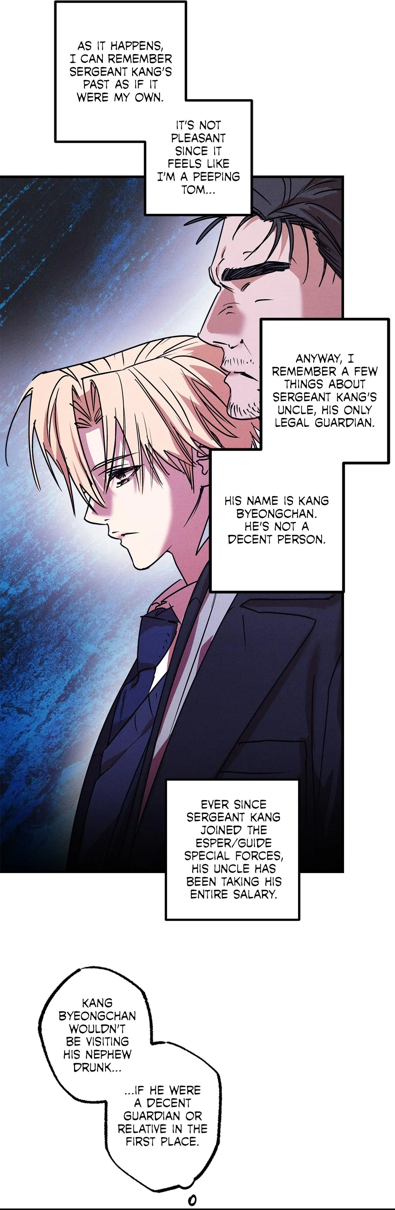 Approximal Guide [Official] - Chapter 19 manhwa