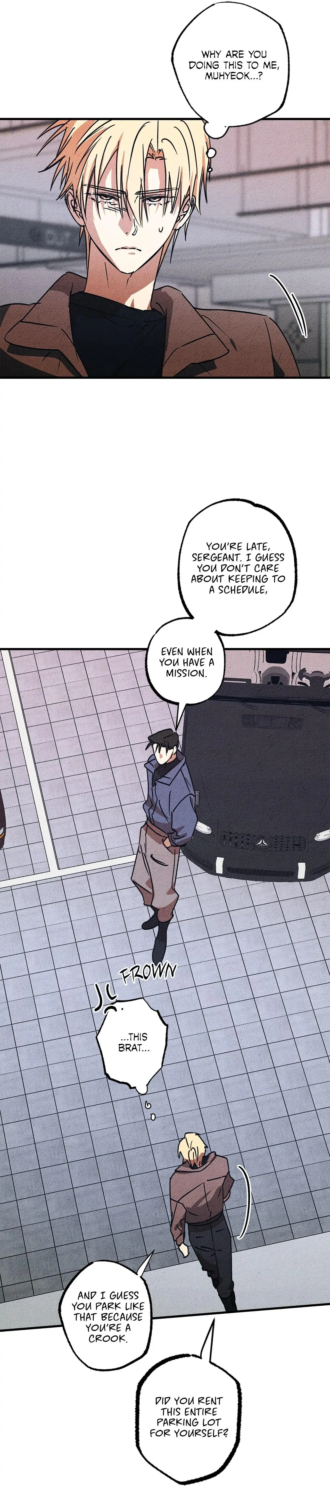 Approximal Guide [Official] - Chapter 19 manhwa