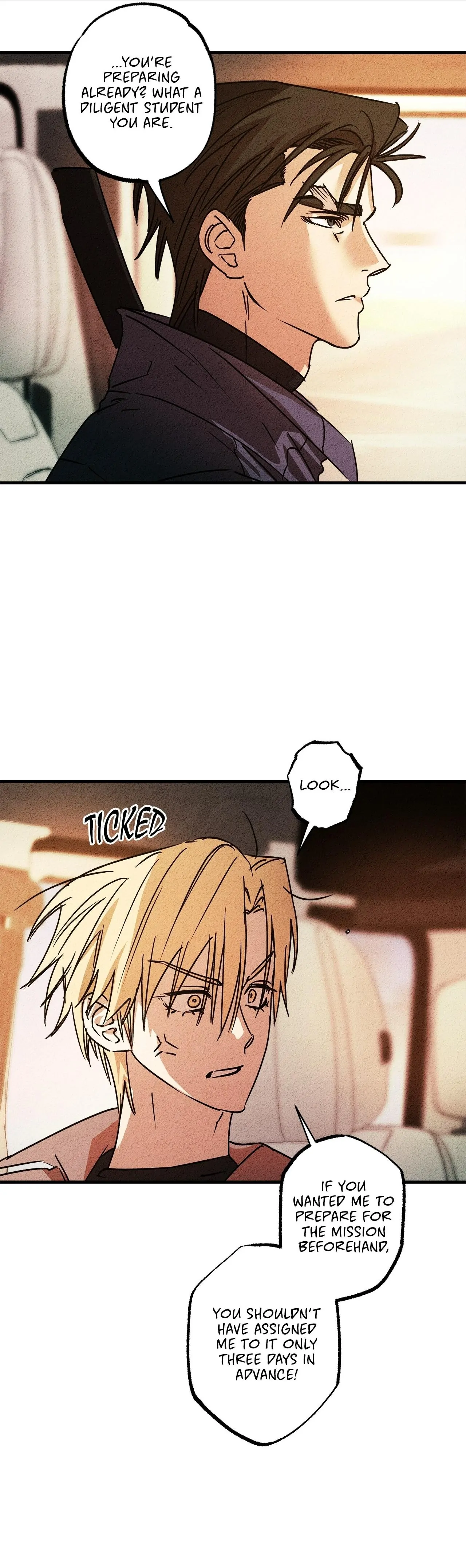 Approximal Guide [Official] - Chapter 19 manhwa