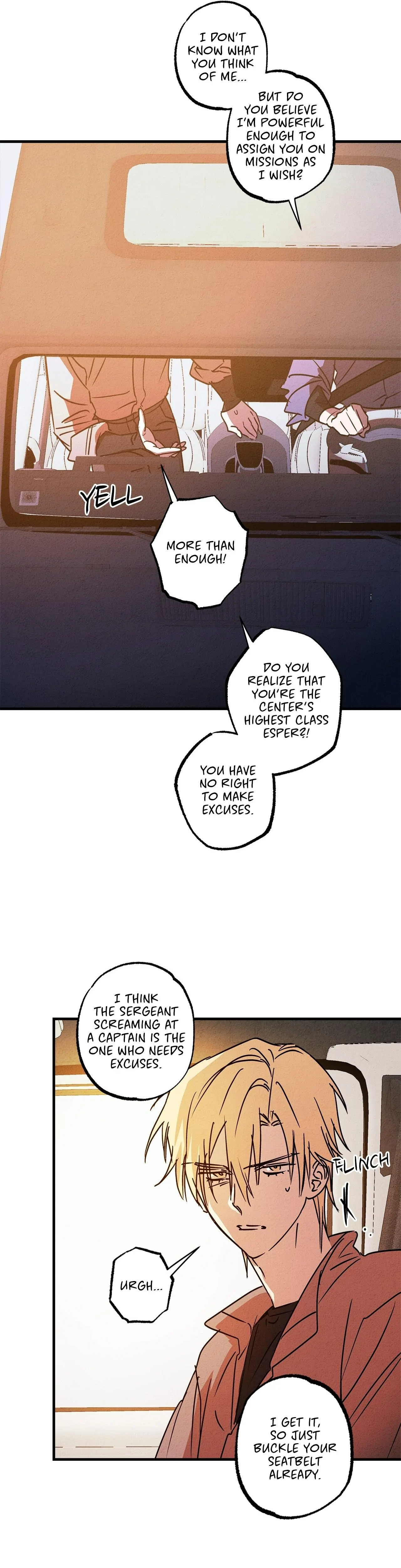 Approximal Guide [Official] - Chapter 19 manhwa