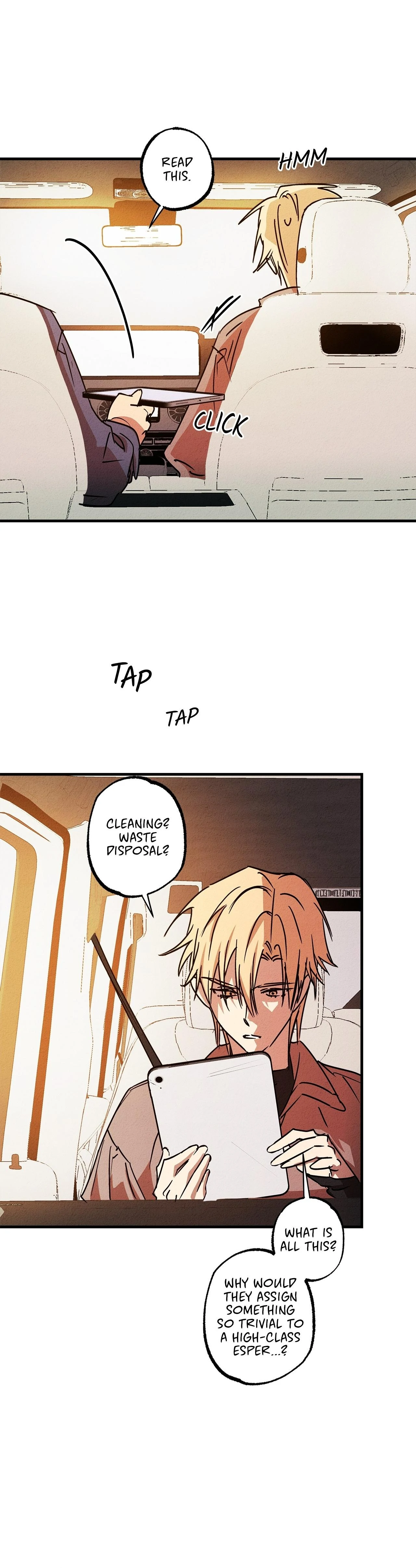 Approximal Guide [Official] - Chapter 19 manhwa