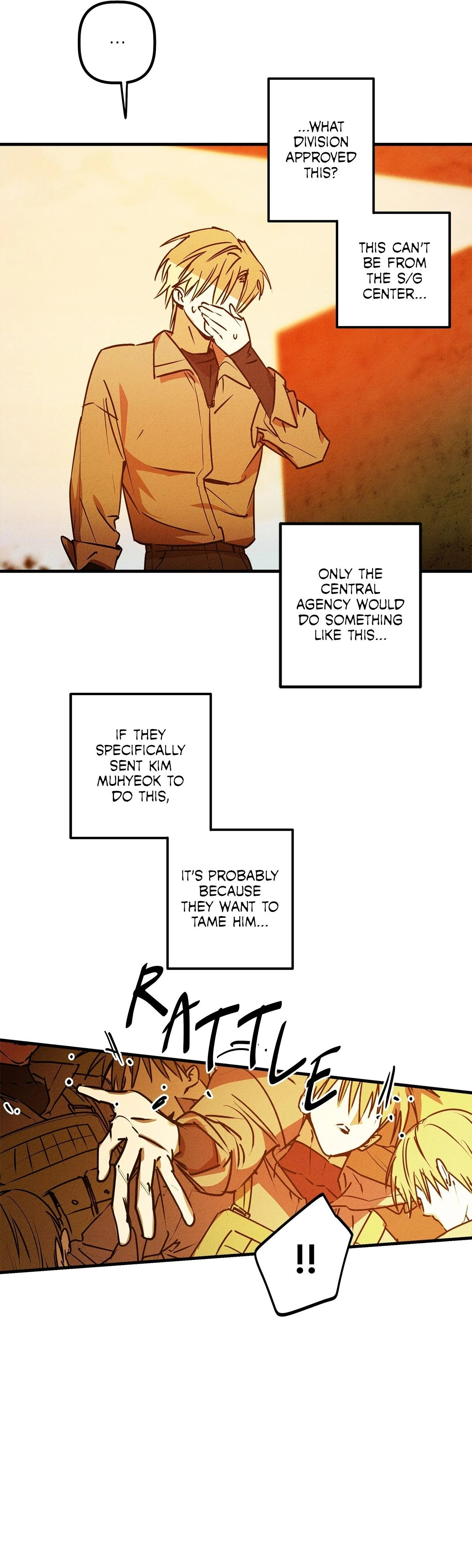 Approximal Guide [Official] - Chapter 19 manhwa