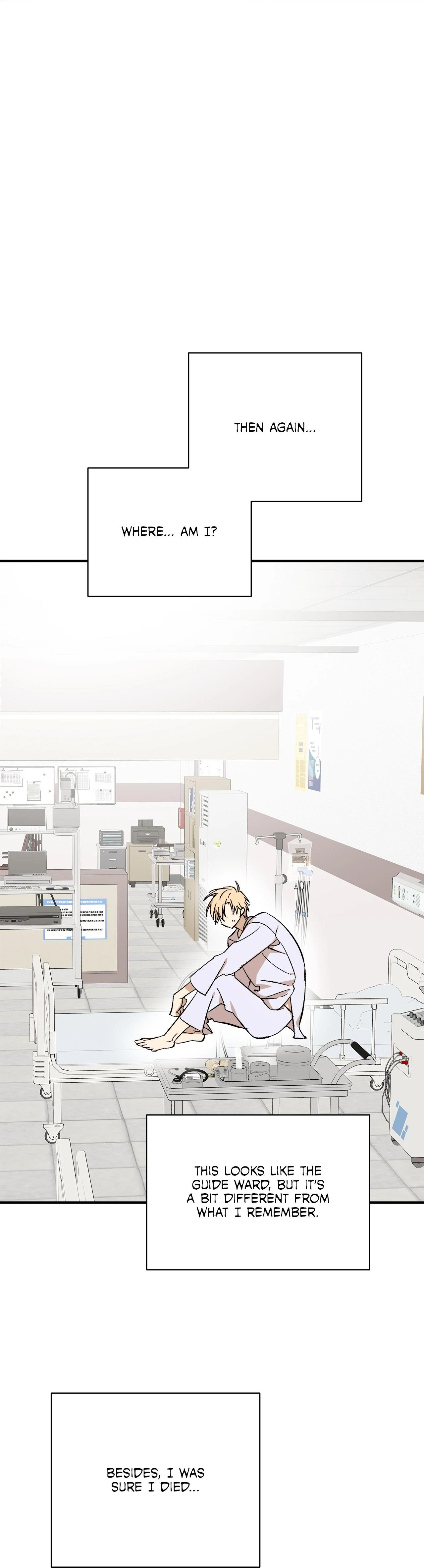 Approximal Guide [Official] - Chapter 2 manhwa