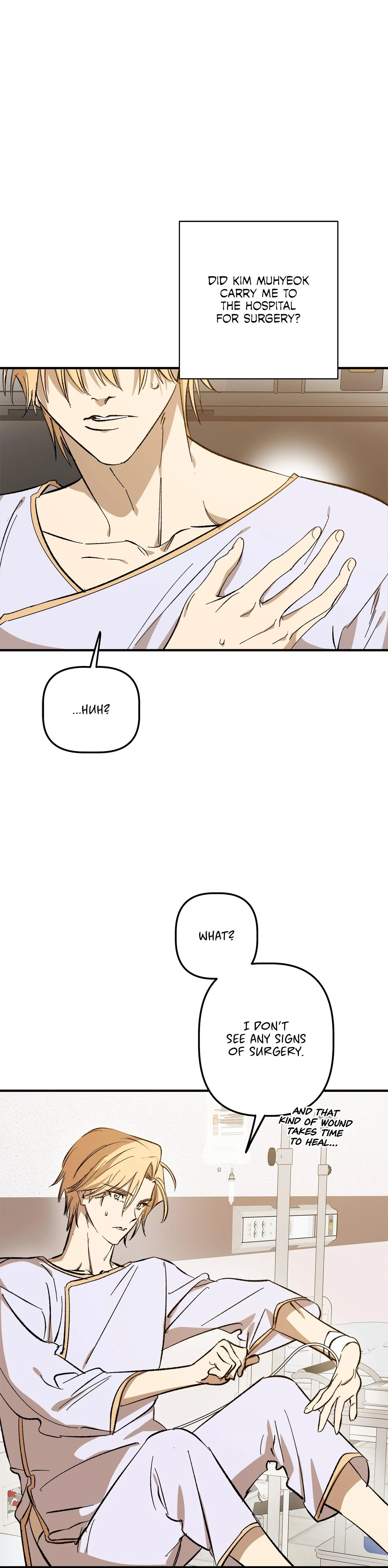 Approximal Guide [Official] - Chapter 2 manhwa
