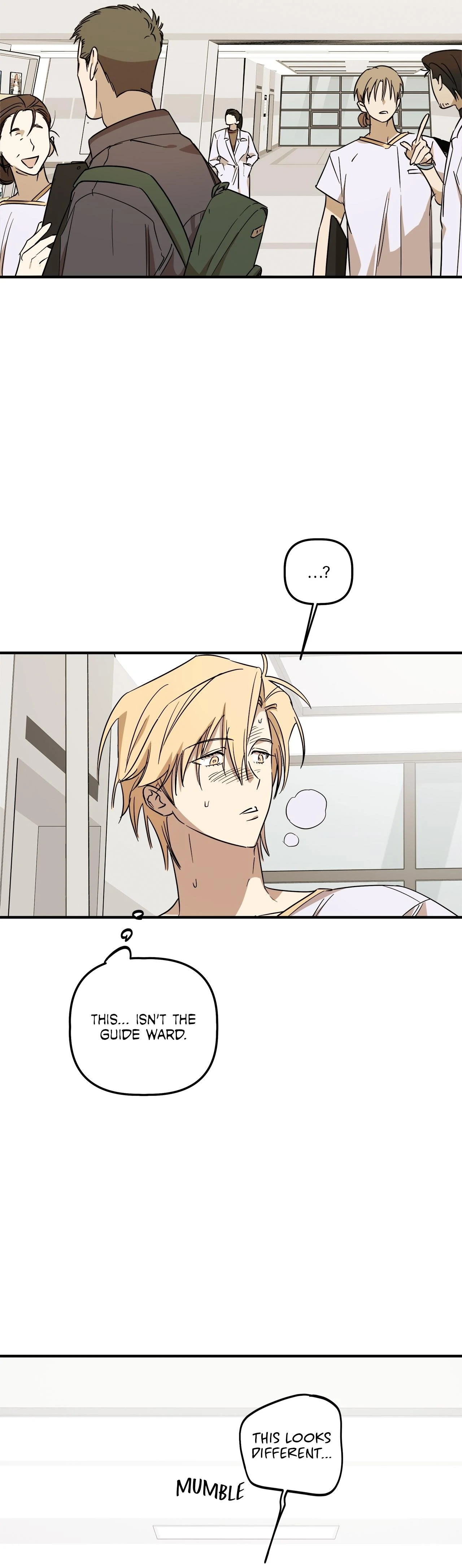 Approximal Guide [Official] - Chapter 2 manhwa