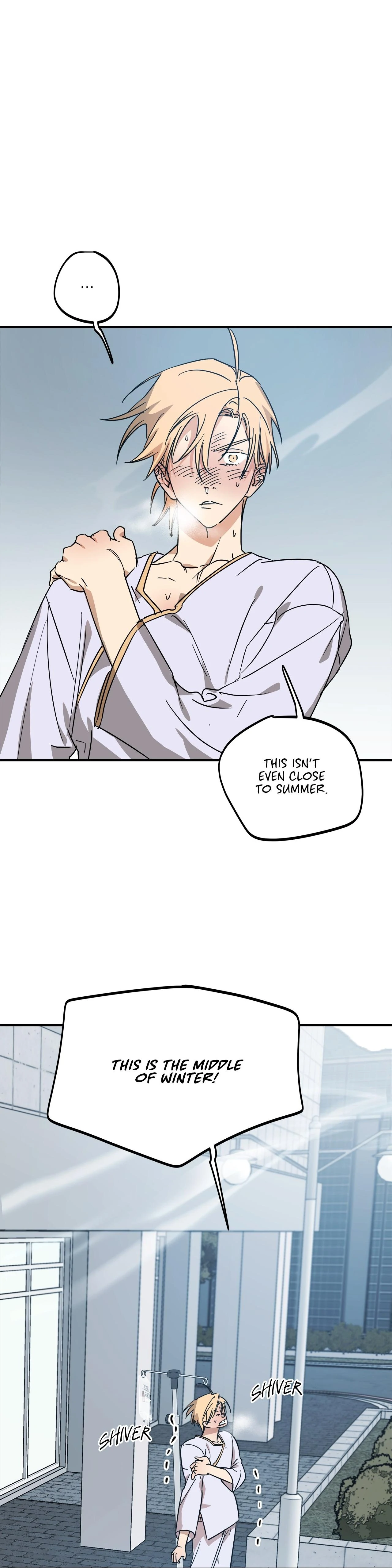 Approximal Guide [Official] - Chapter 2 manhwa