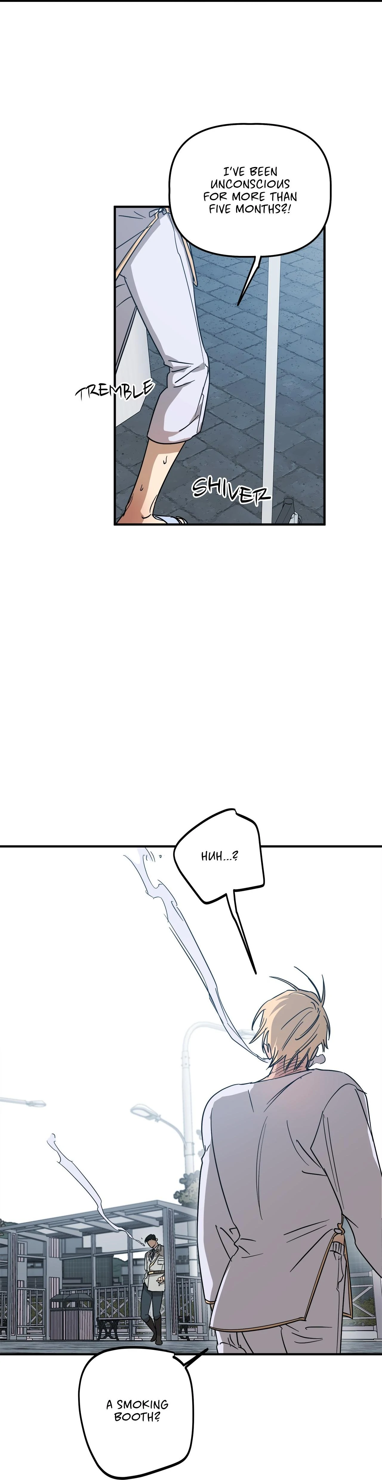 Approximal Guide [Official] - Chapter 2 manhwa