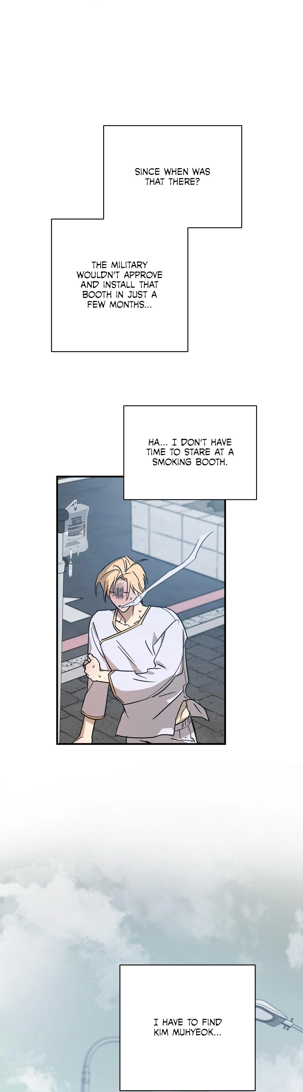 Approximal Guide [Official] - Chapter 2 manhwa