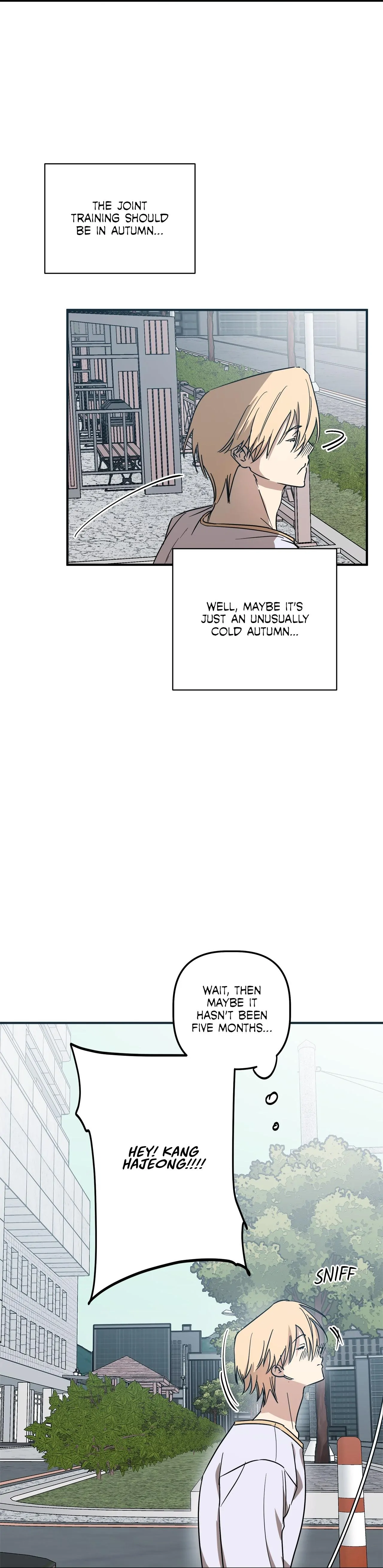 Approximal Guide [Official] - Chapter 2 manhwa