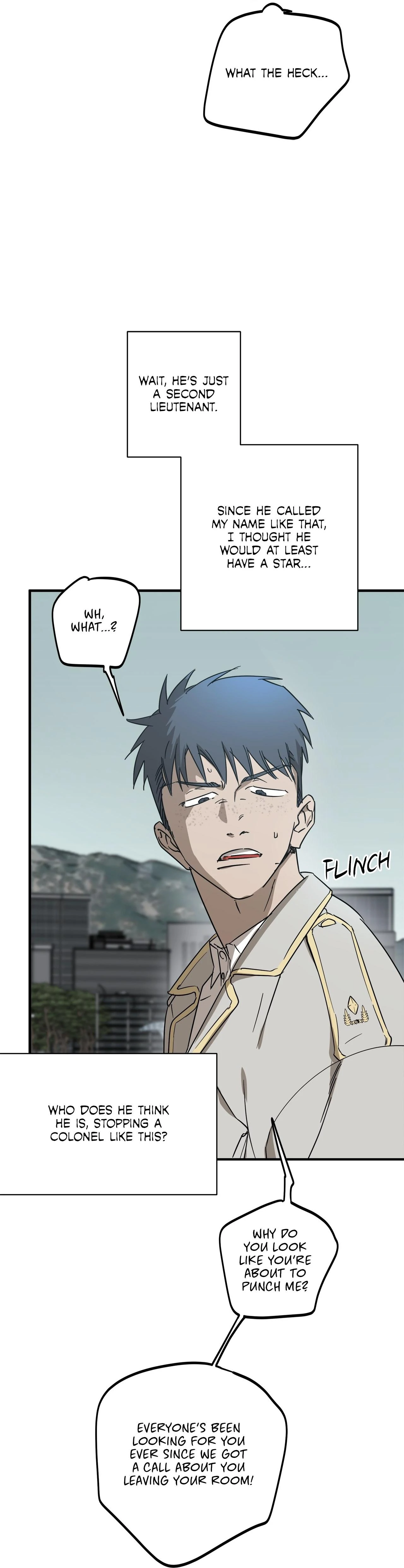 Approximal Guide [Official] - Chapter 2 manhwa