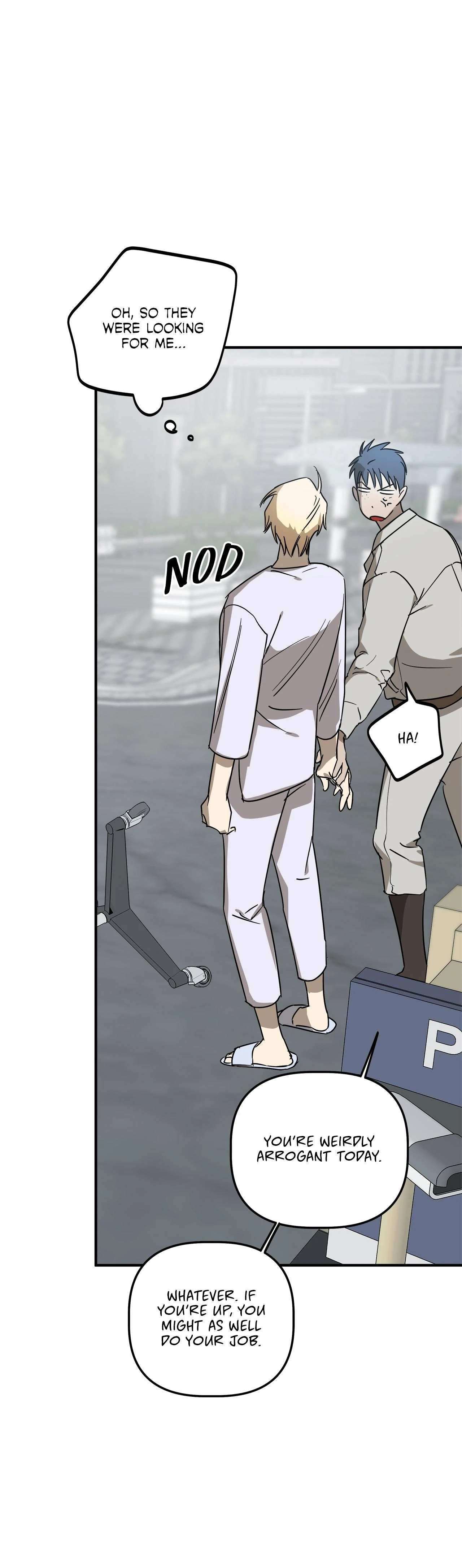 Approximal Guide [Official] - Chapter 2 manhwa