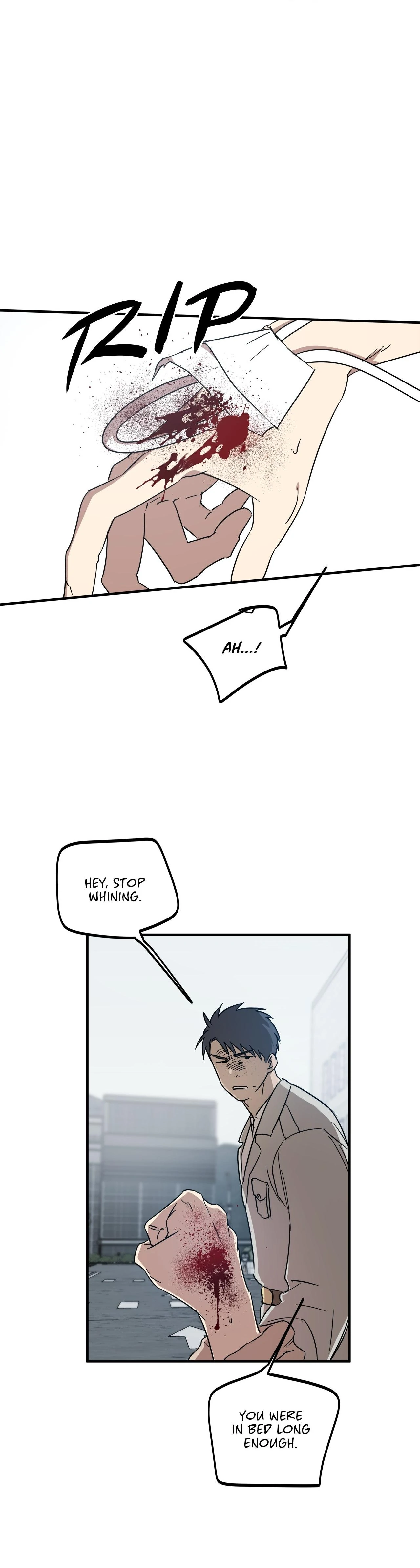 Approximal Guide [Official] - Chapter 2 manhwa