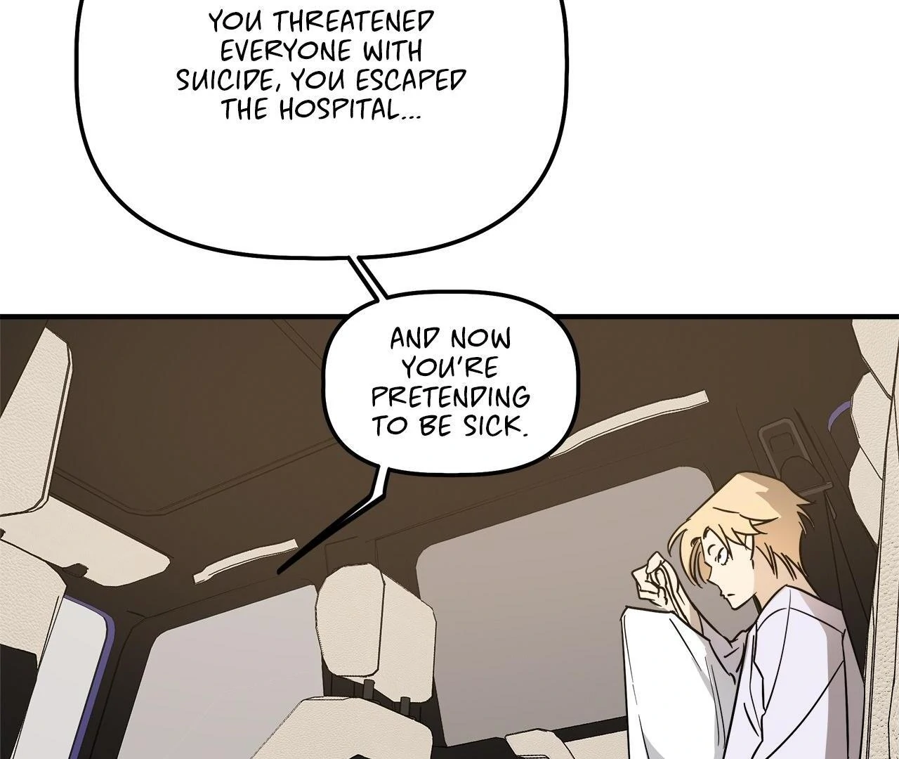 Approximal Guide [Official] - Chapter 2 manhwa