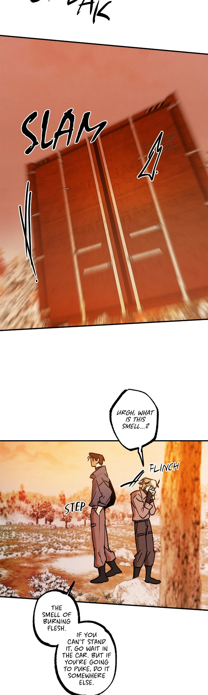 Approximal Guide [Official] - Chapter 20 manhwa