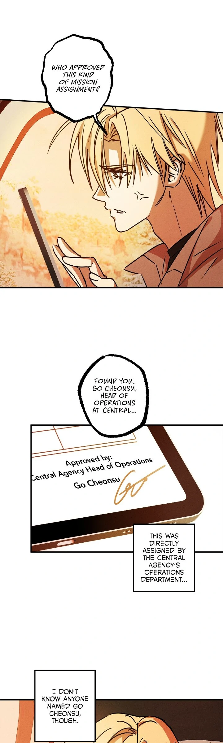 Approximal Guide [Official] - Chapter 20 manhwa