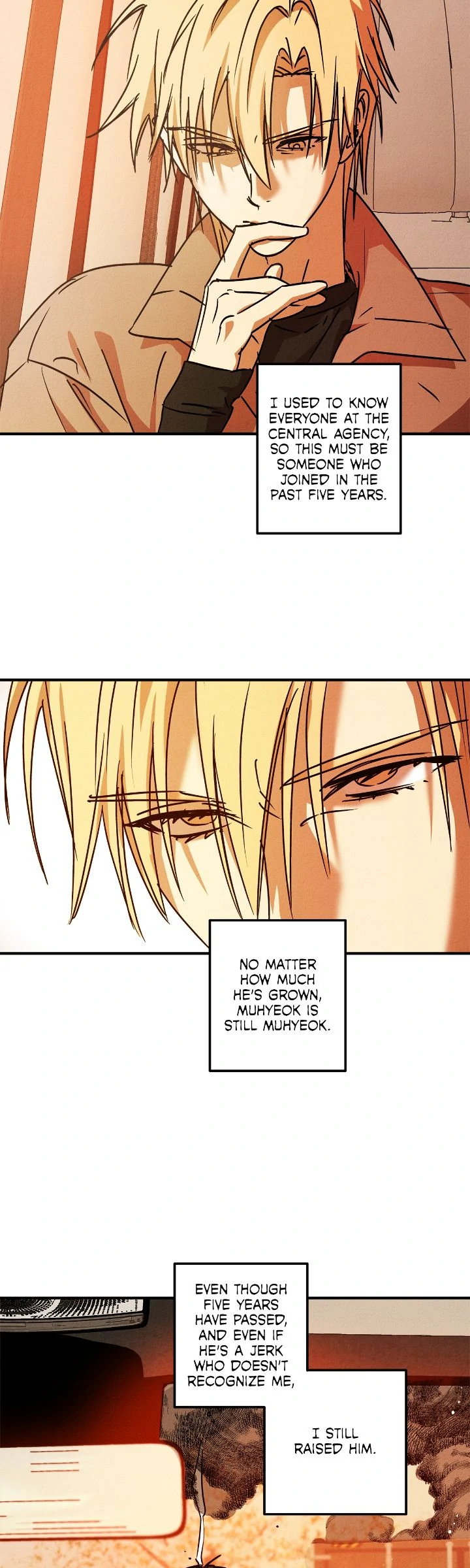 Approximal Guide [Official] - Chapter 20 manhwa