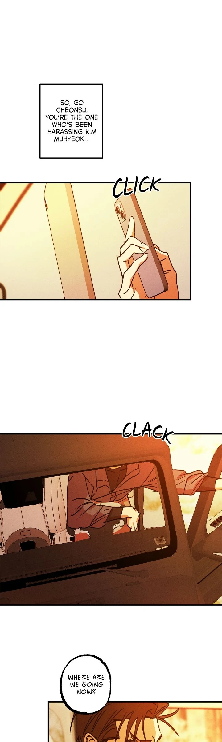 Approximal Guide [Official] - Chapter 20 manhwa