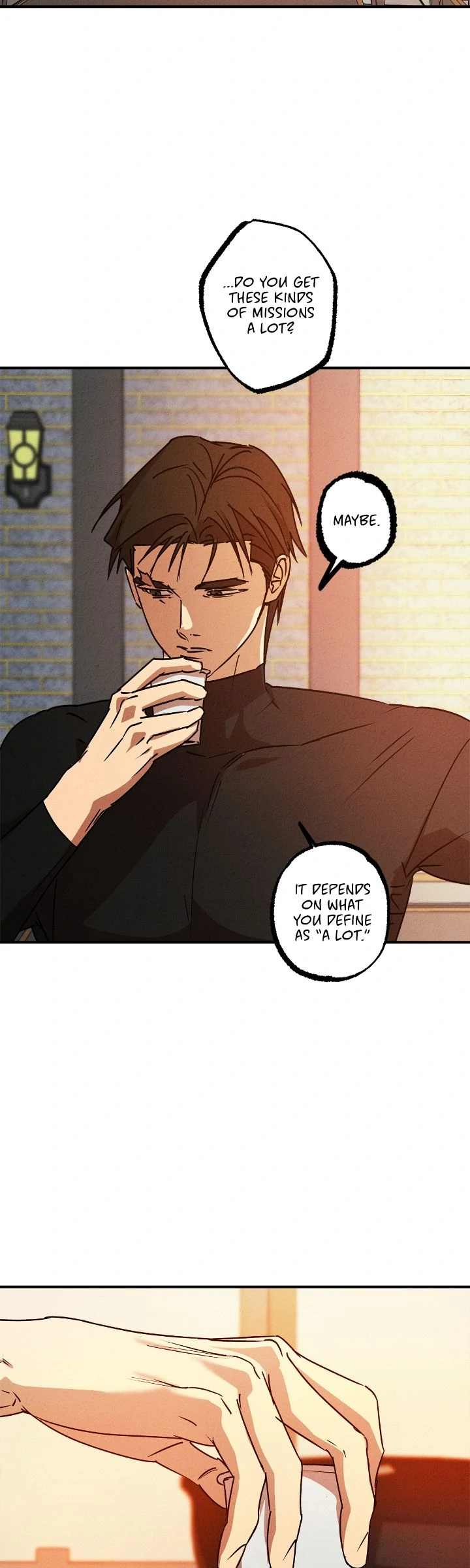 Approximal Guide [Official] - Chapter 20 manhwa