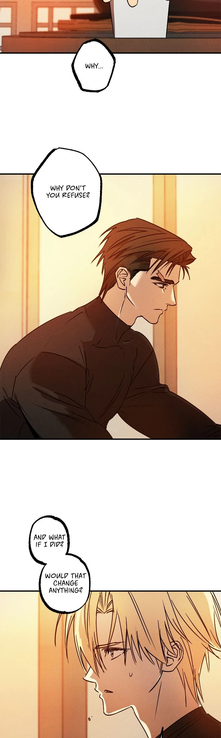 Approximal Guide [Official] - Chapter 20 manhwa