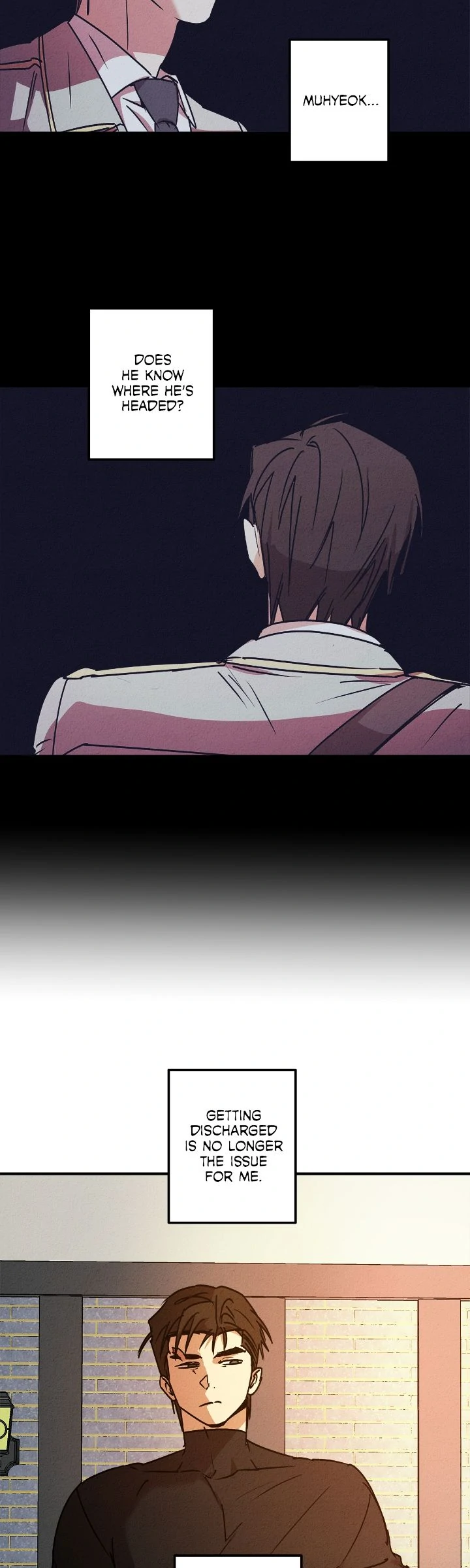 Approximal Guide [Official] - Chapter 20 manhwa