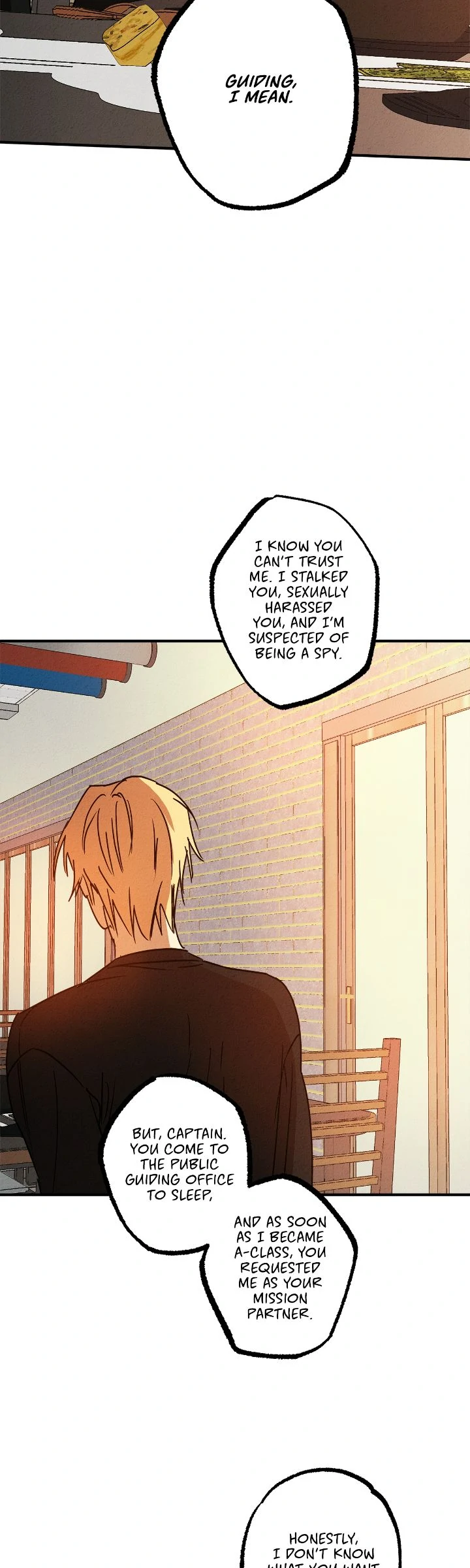 Approximal Guide [Official] - Chapter 20 manhwa