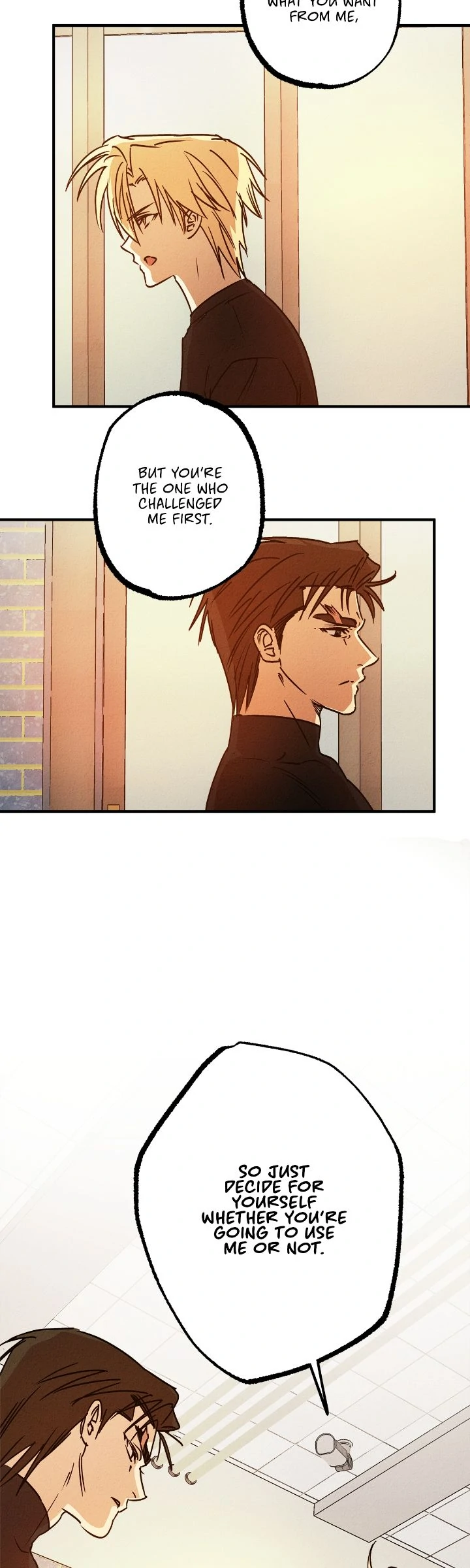 Approximal Guide [Official] - Chapter 20 manhwa