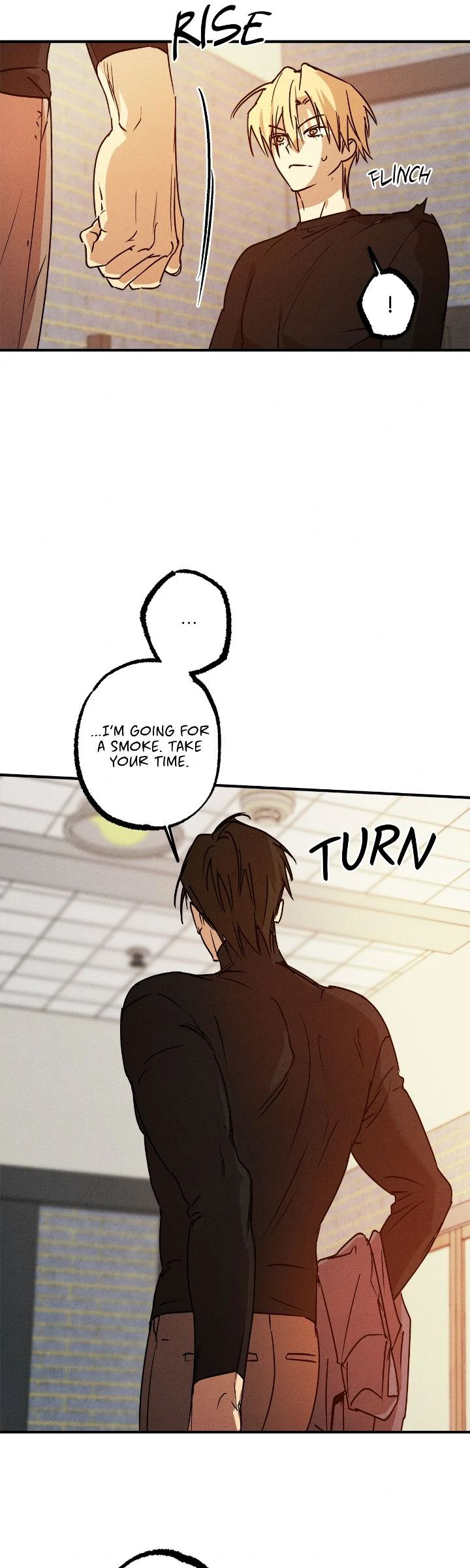 Approximal Guide [Official] - Chapter 20 manhwa