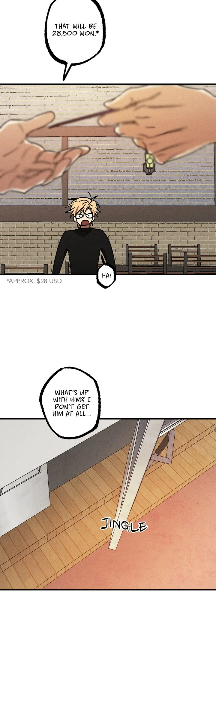 Approximal Guide [Official] - Chapter 20 manhwa