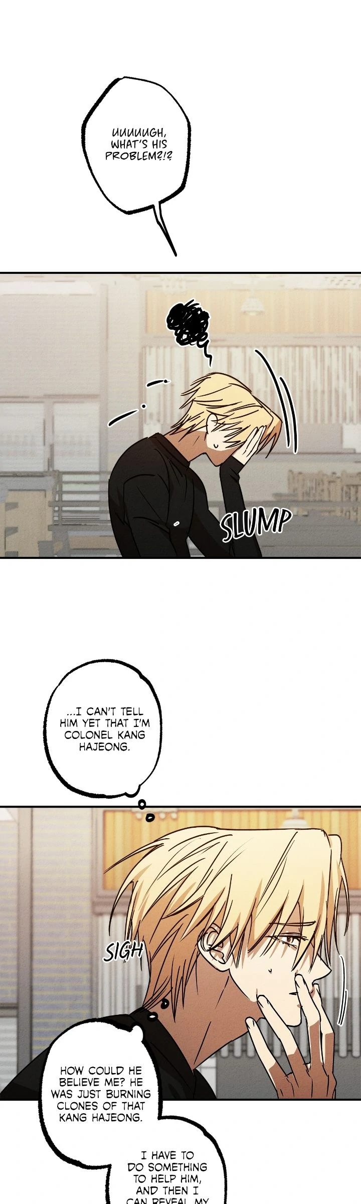 Approximal Guide [Official] - Chapter 20 manhwa