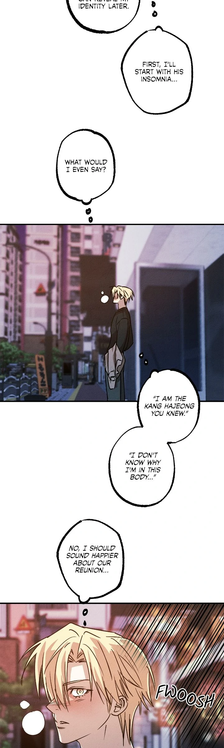 Approximal Guide [Official] - Chapter 20 manhwa