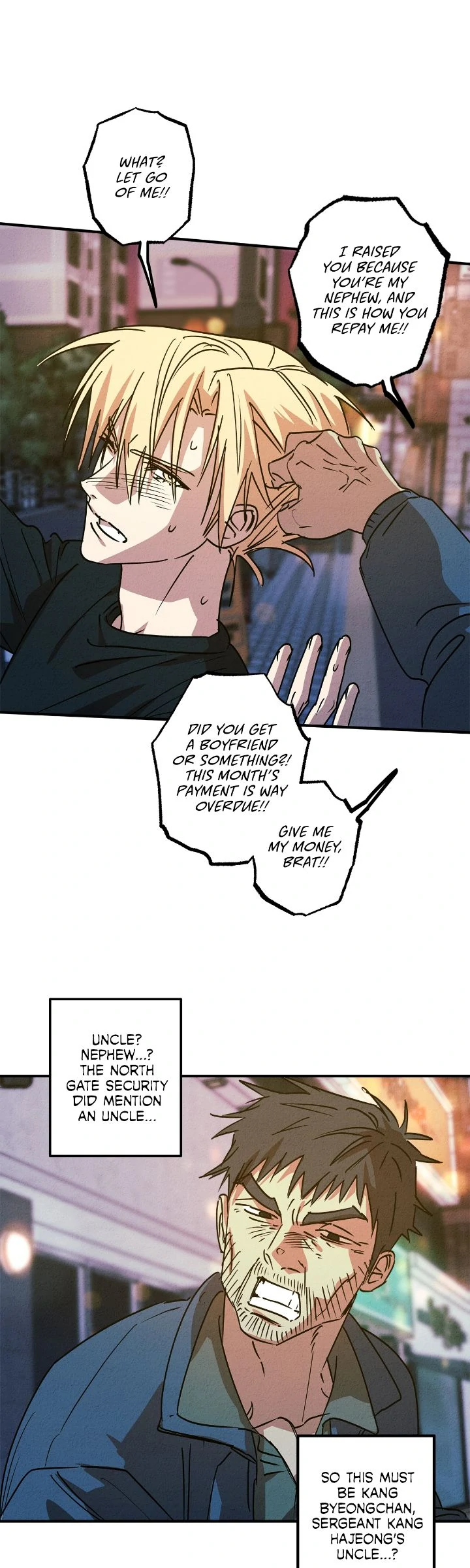 Approximal Guide [Official] - Chapter 20 manhwa