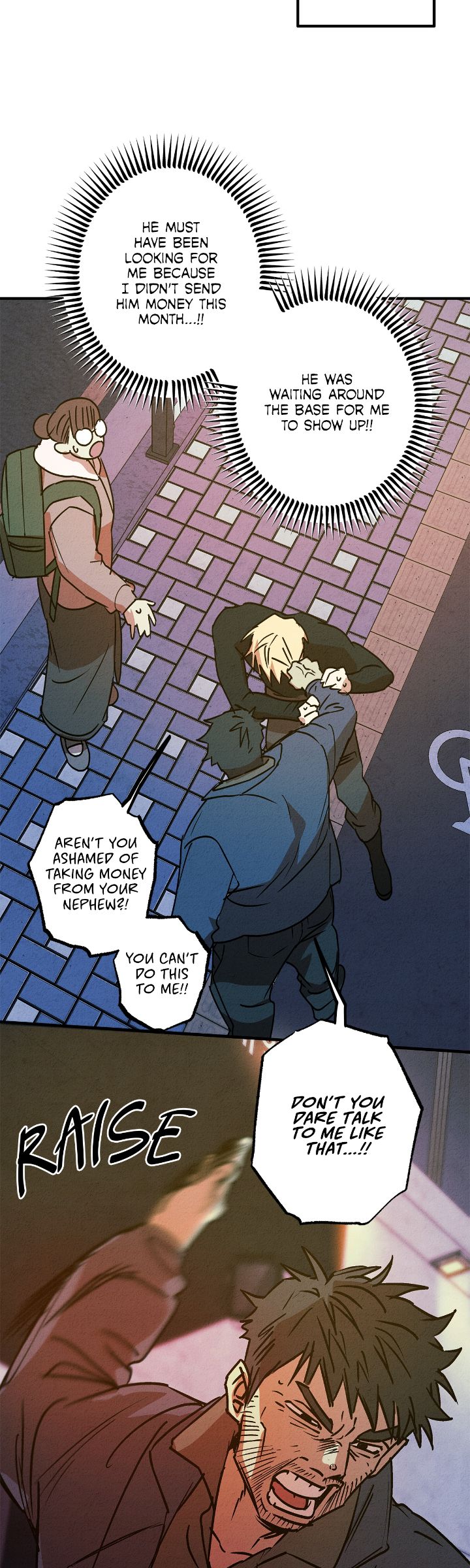Approximal Guide [Official] - Chapter 20 manhwa