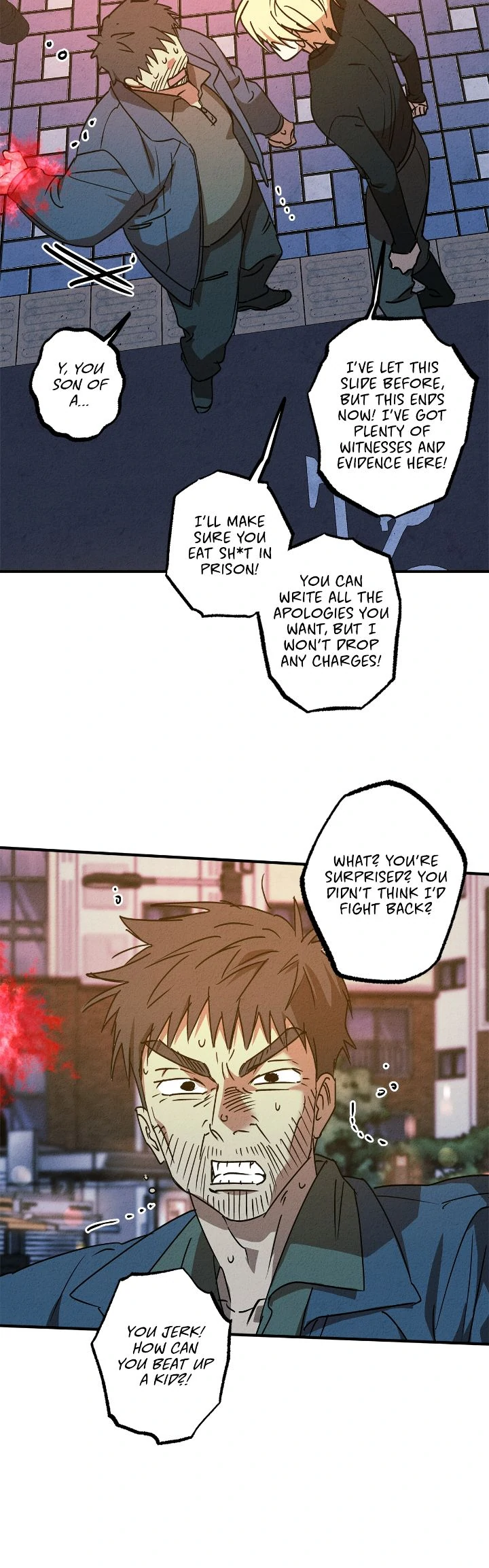Approximal Guide [Official] - Chapter 20 manhwa