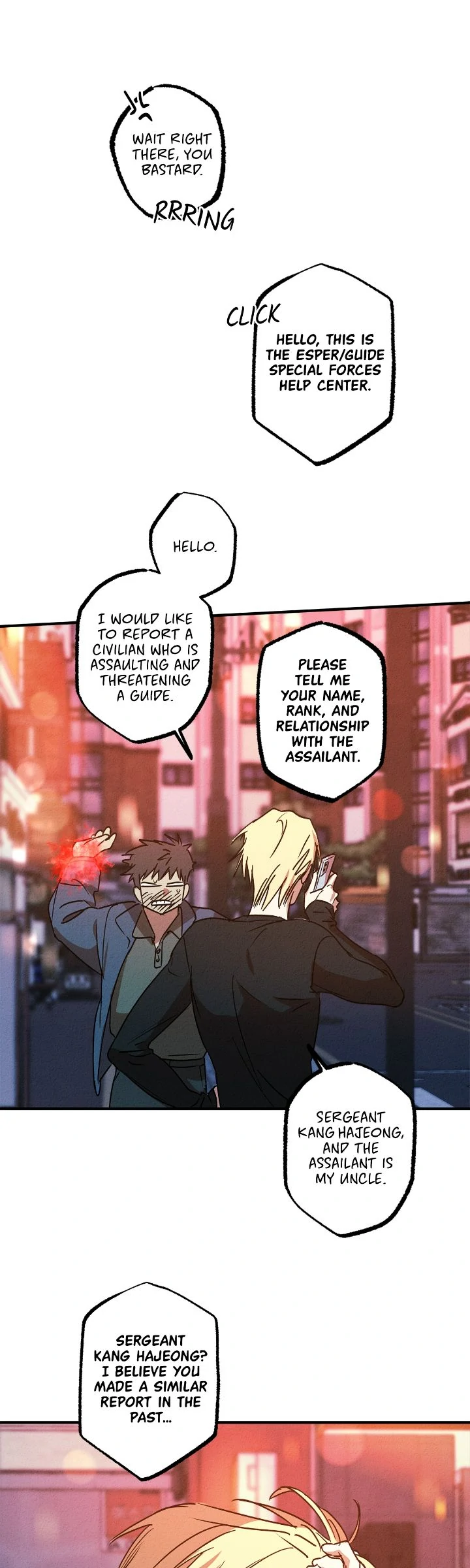 Approximal Guide [Official] - Chapter 20 manhwa