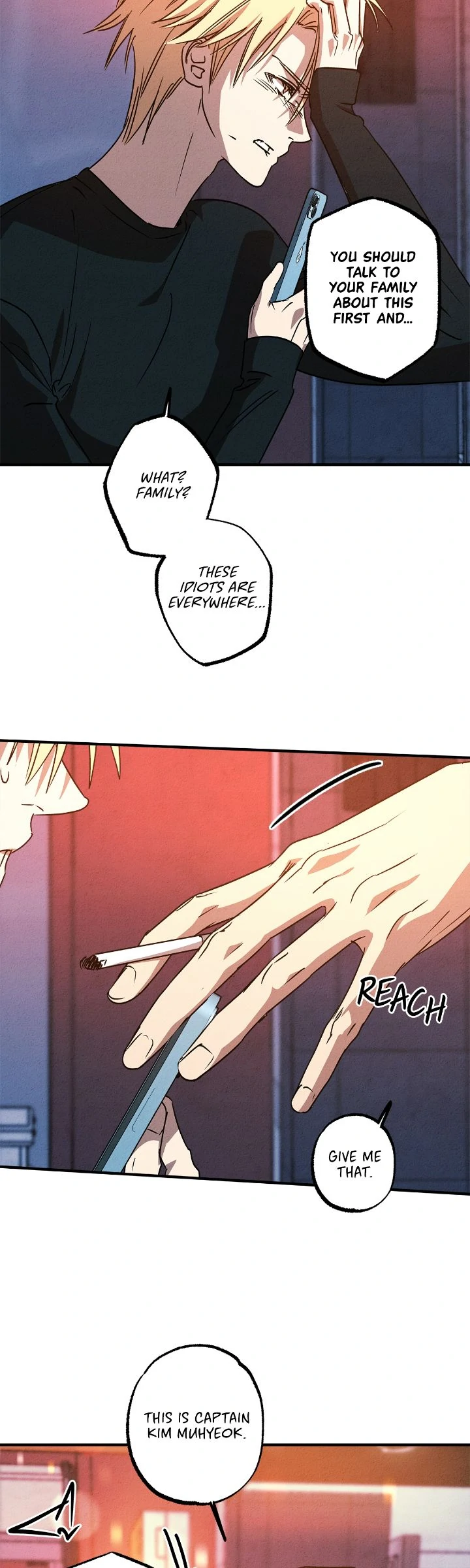 Approximal Guide [Official] - Chapter 20 manhwa