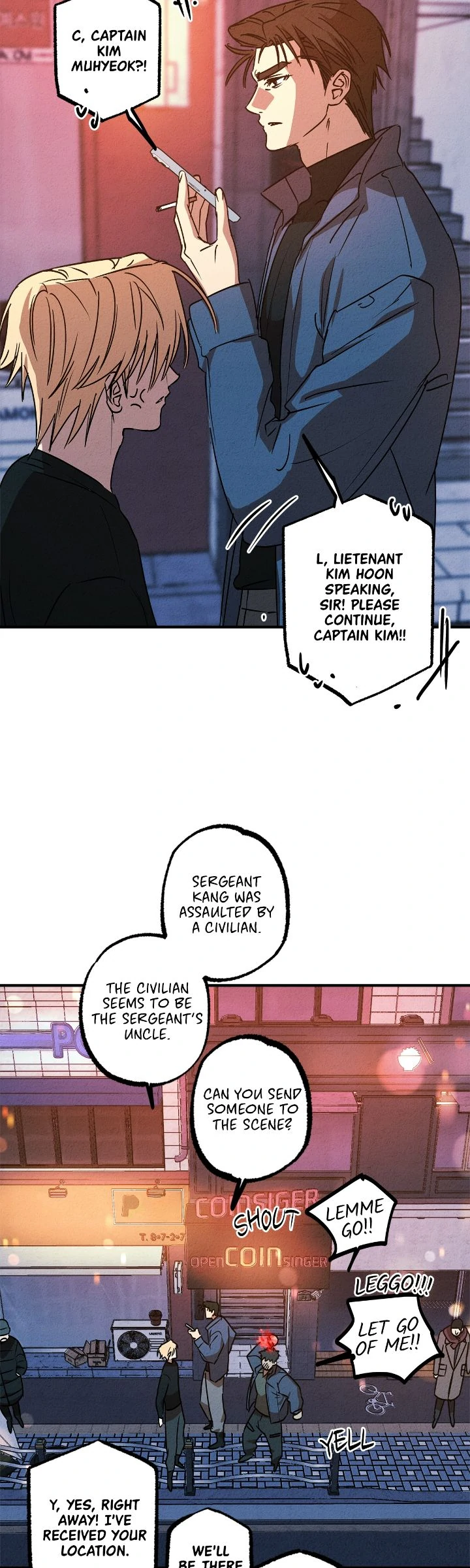 Approximal Guide [Official] - Chapter 20 manhwa