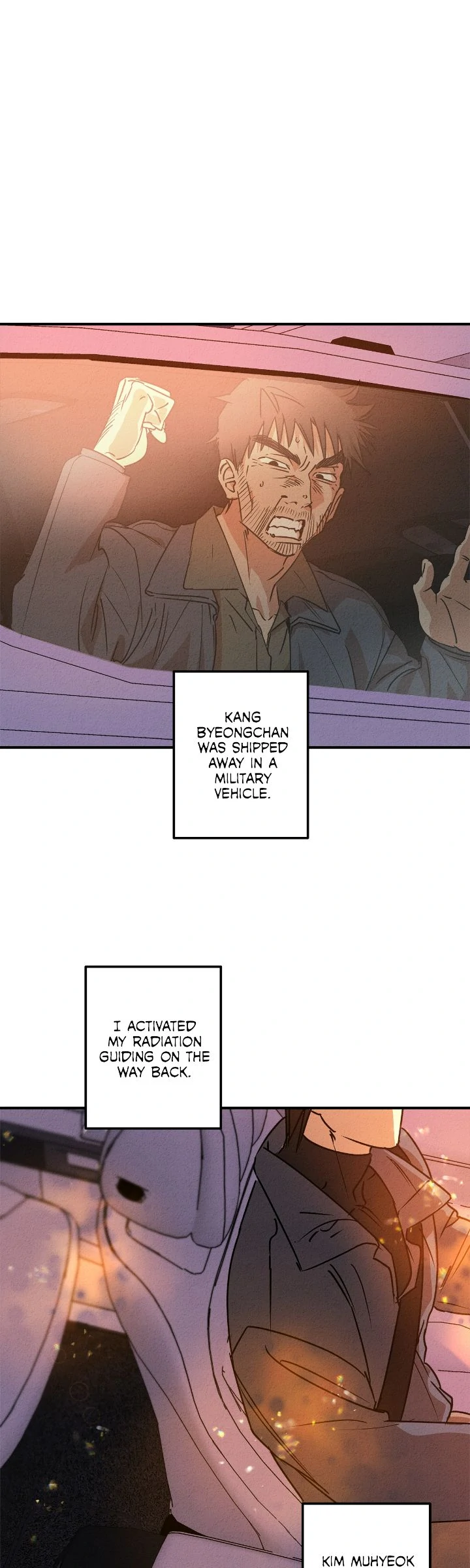 Approximal Guide [Official] - Chapter 21 manhwa